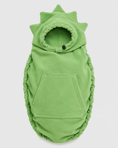Cozy Dino Fleece Baby Carrier Cover