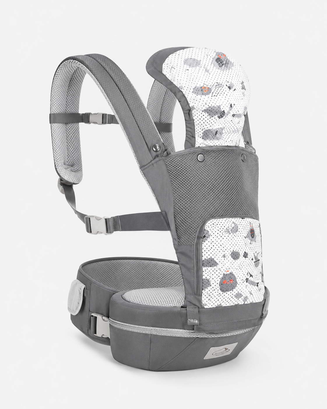 Ergonomic Baby Hip Seat Carrier