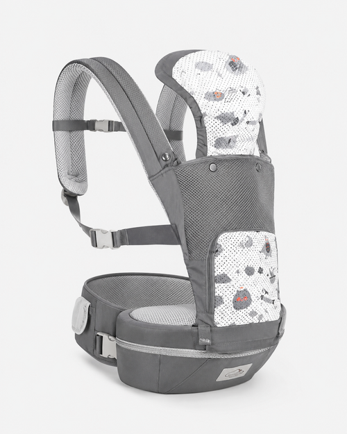 Ergonomic Baby Hip Seat Carrier